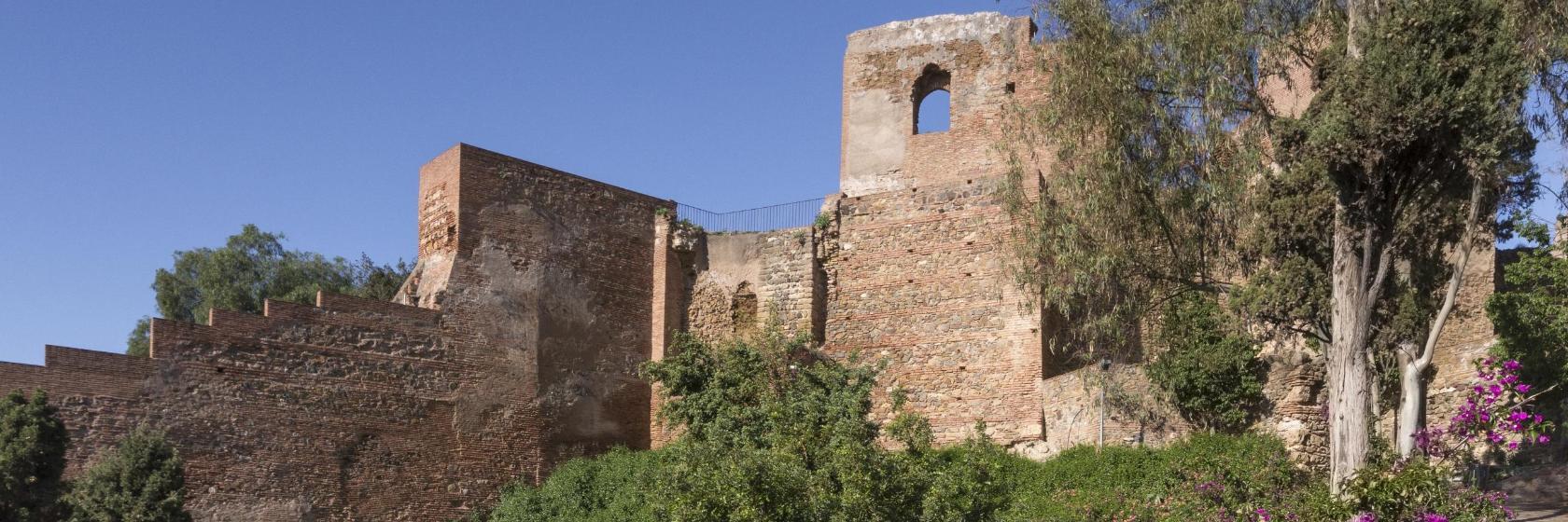 Castello di Gibralfaro